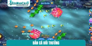 Bắn Cá Đổi Thưởng