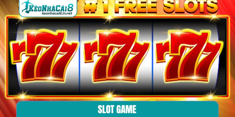 slot game