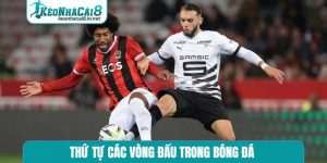 Thứ Tự Các Vòng Đấu Trong Bóng Đá